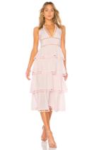 Postcard Midi Dress