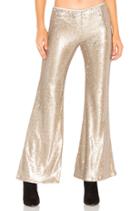 The Minx Sequin Flare Pant