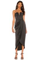 Bombshell Maxi Dress