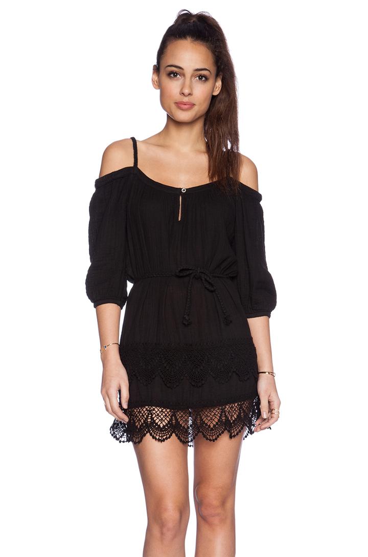 Off The Shoulder Dress