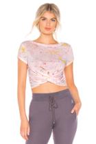 Movement Run In The Sun Print Tee