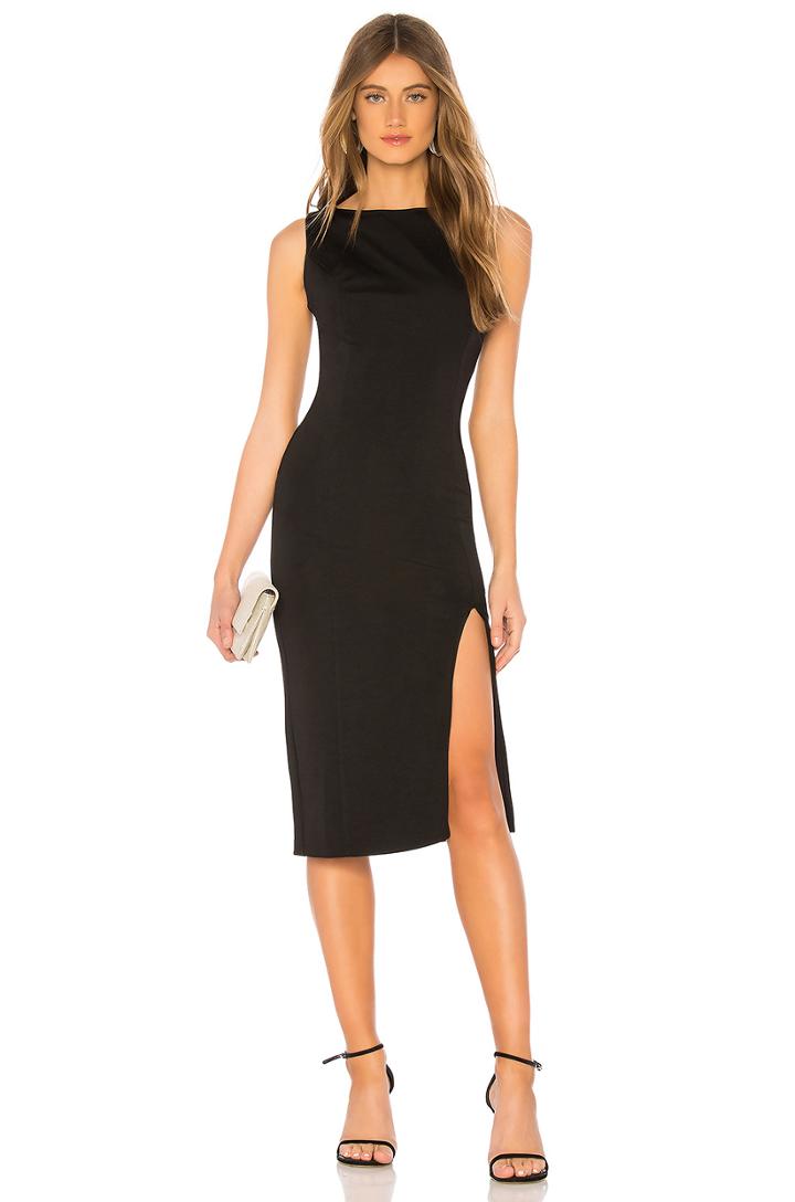 X Revolve Zeke Midi Dress