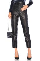 Leather Pant 417