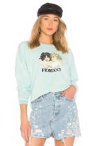 Angels Boxy Sweatshirt