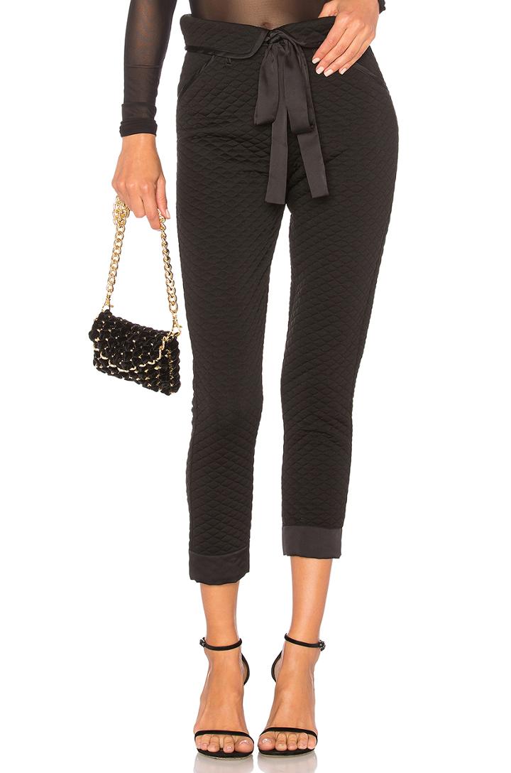 Andi Crop Trouser