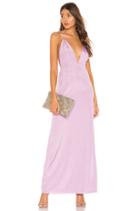Azita Plunge Maxi