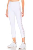 Chevron Capri Legging