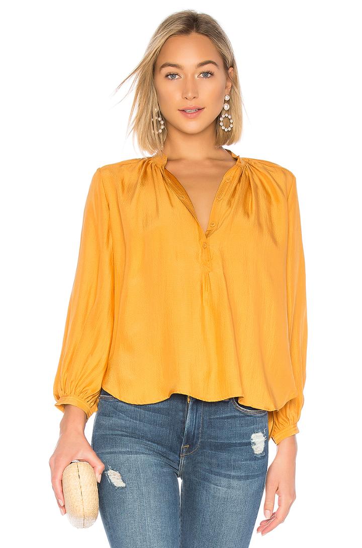 Yara Bravo Blouse