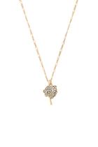 Charms Tree Pendant Necklace