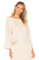 Eva One Shoulder Sweater