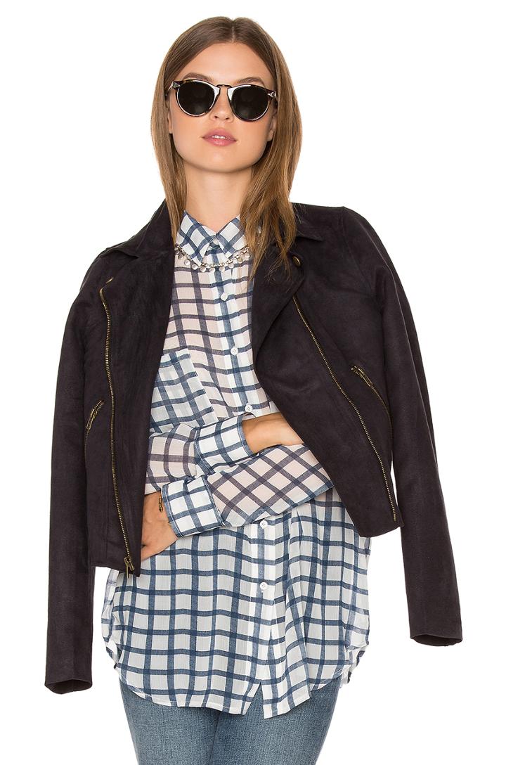 Jack By Bb Dakota Calipatria Jacket