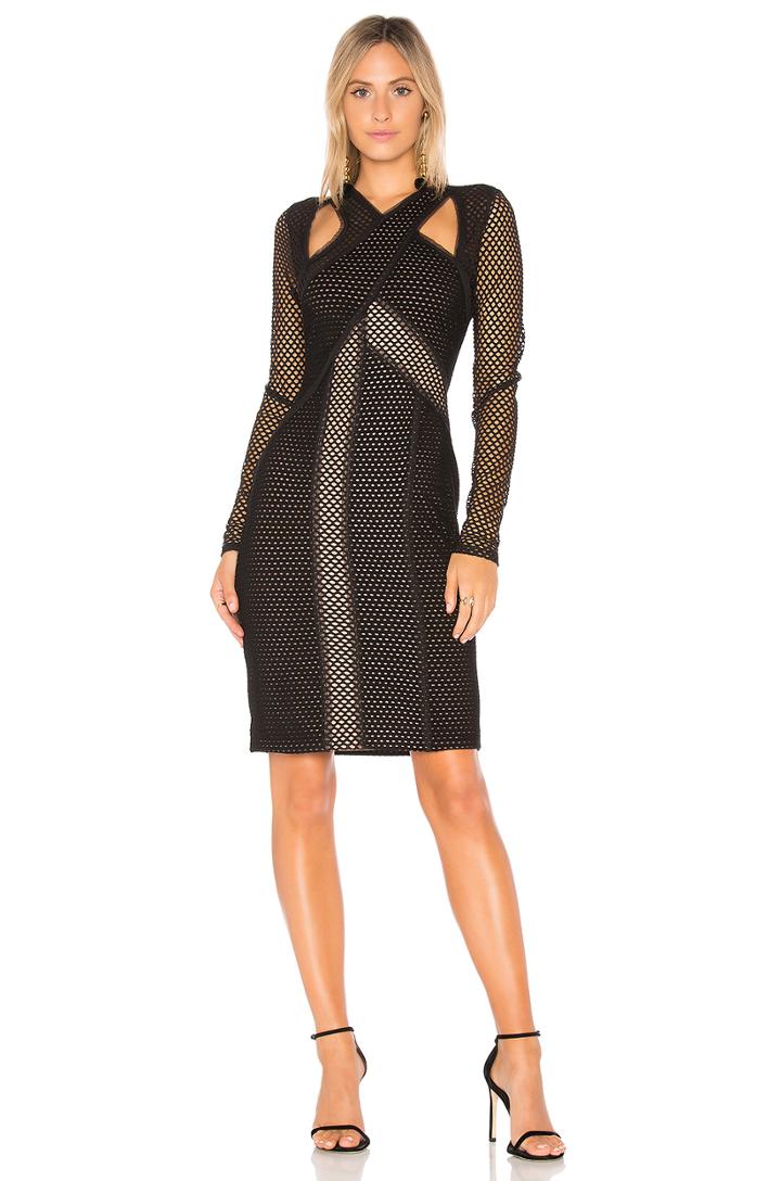 Jaylynn Mesh Dress