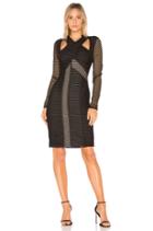 Jaylynn Mesh Dress