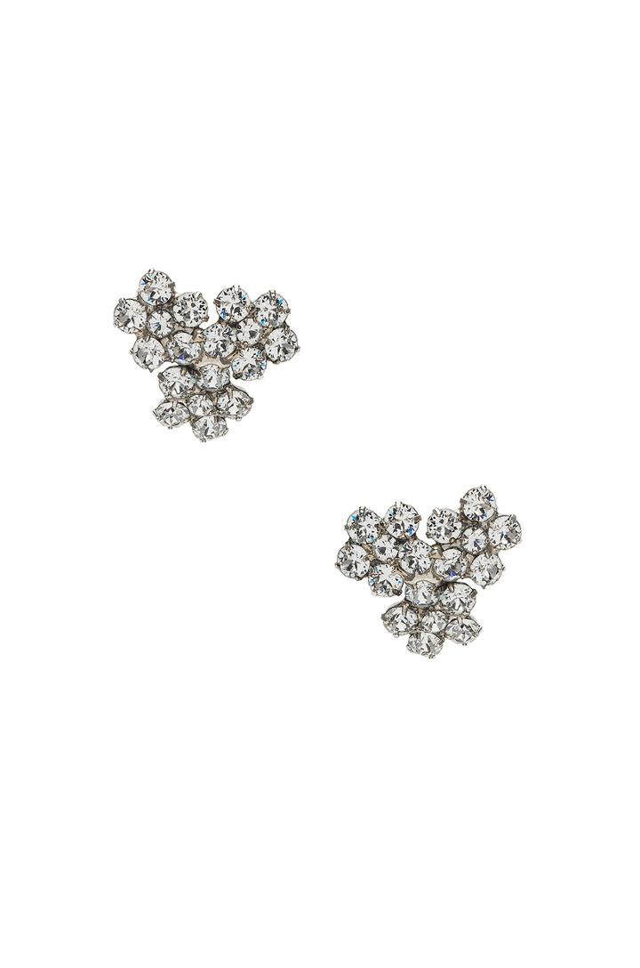 Violet Stud Earrings