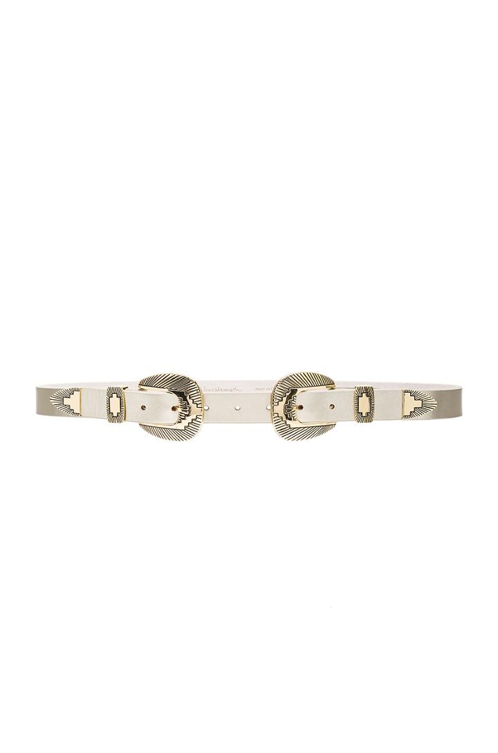 Metallic Winslow Hip Belt