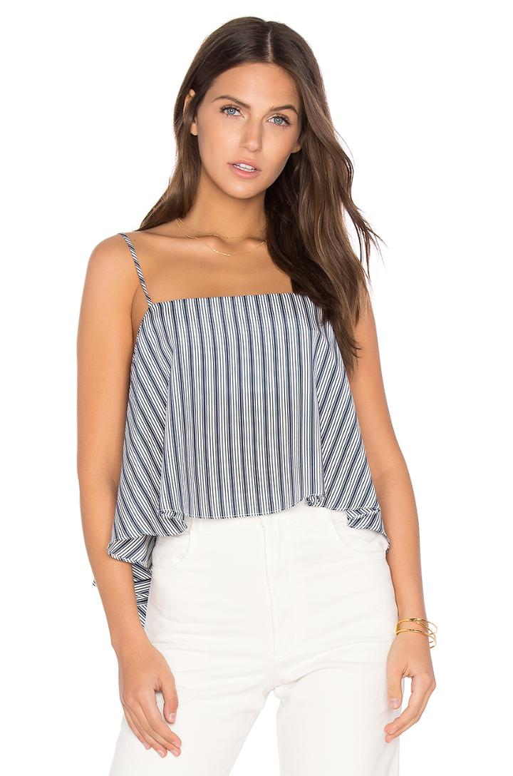 Laurel Silk Cami