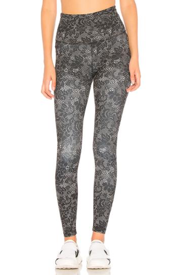 Olympus High Waisted Midi Legging