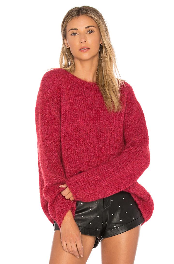 Louisa Chunky Sweater