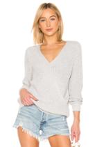 Victoria Cross Over Sweater