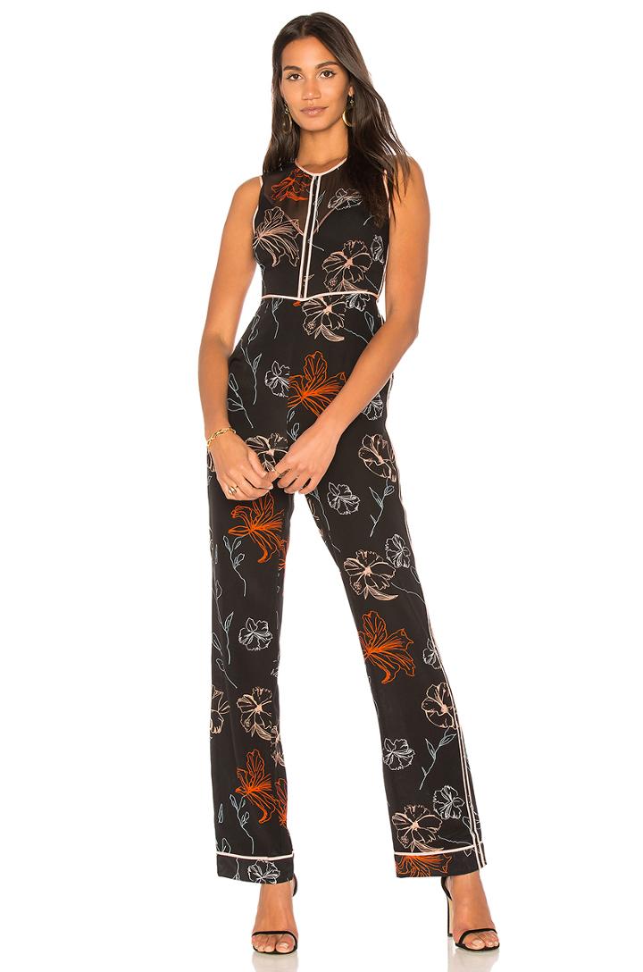 Tailored Jumpsuit