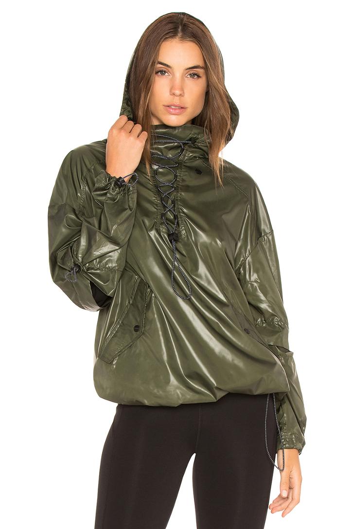Wet Look Jacket