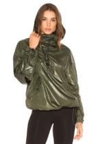 Wet Look Jacket