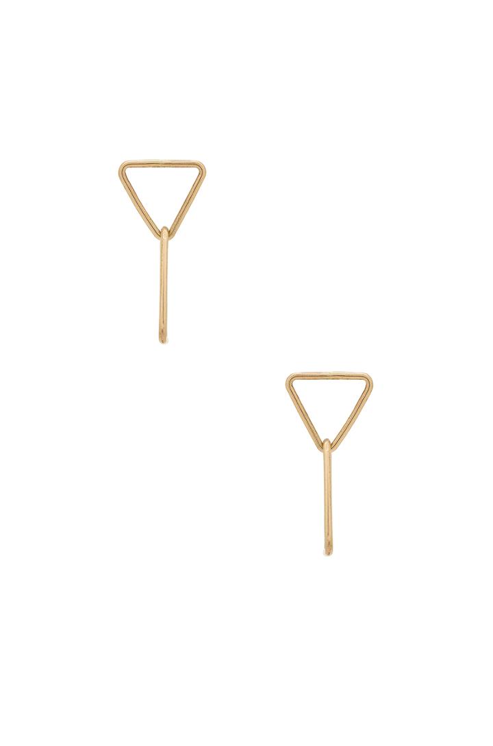 Kinetic Post Earrings