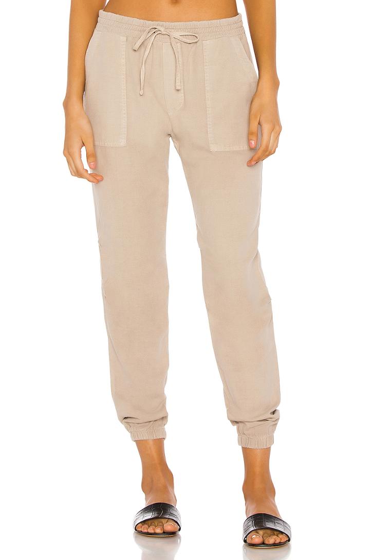 Patch Pocket Jogger