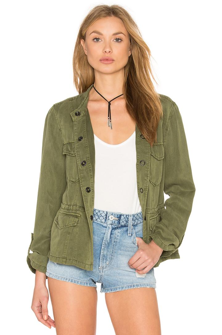 Hillside Safari Jacket