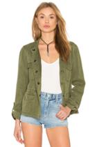 Hillside Safari Jacket