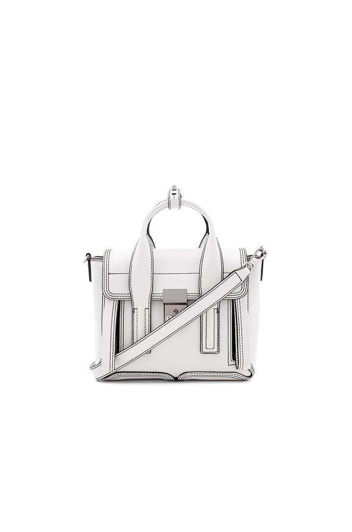 Pashli Mini Satchel Bag