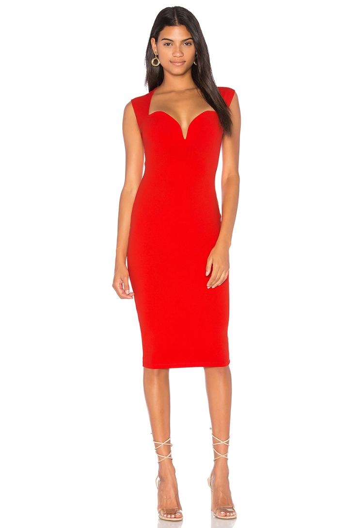 Madonna Midi Dress