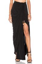 Echoes Of Love Maxi Skirt