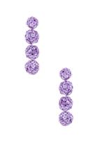 X Revolve Fleur Bouquet Earrings