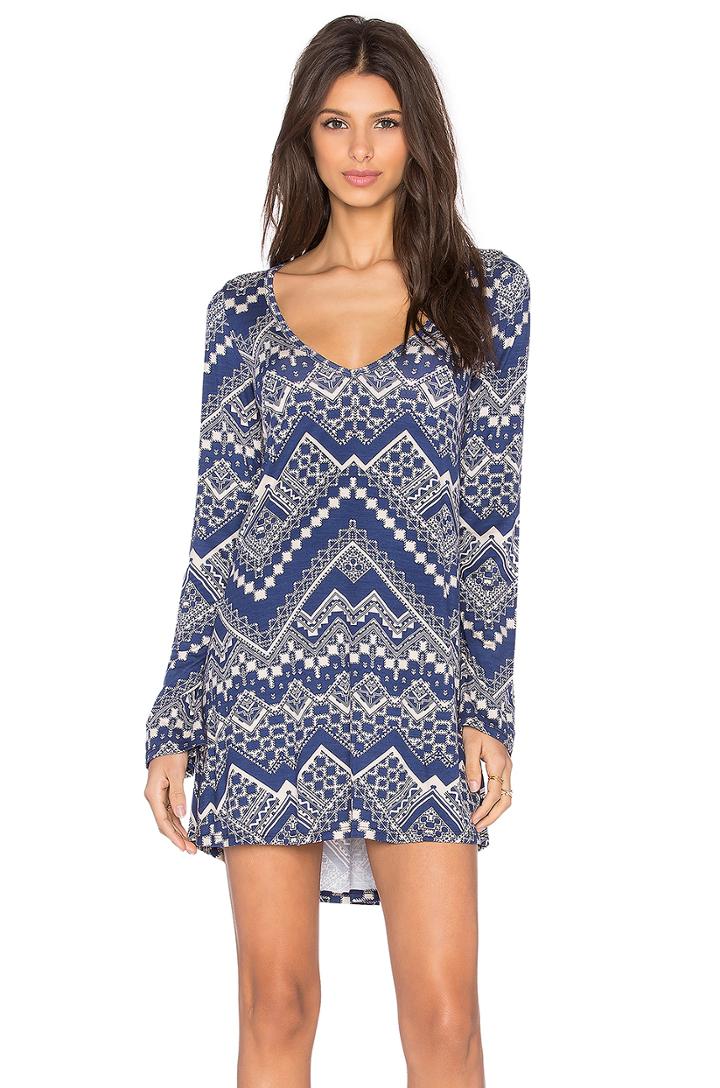 Kyle Long Sleeve Dress