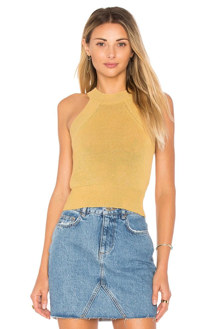Slinky Crop Tank