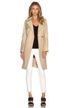 Waterproof Trench Coat