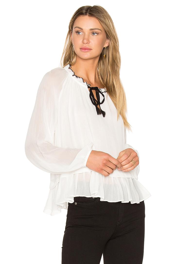 Tikk Peasant Top