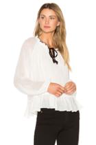 Tikk Peasant Top