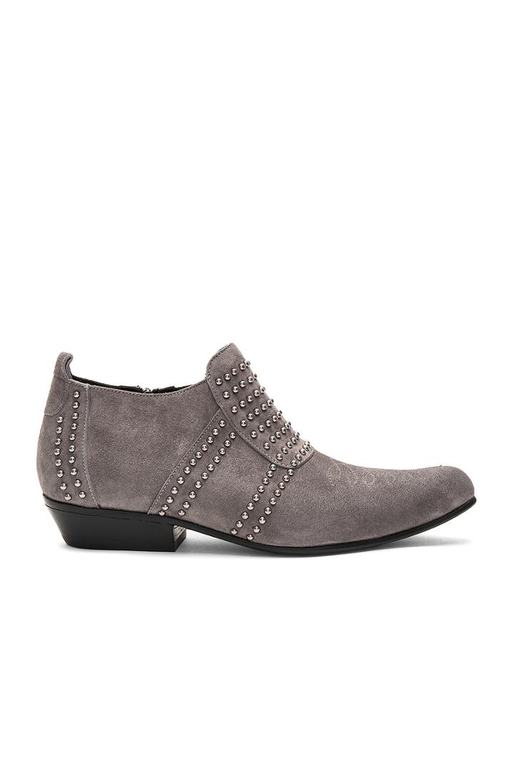 Low Charlie Bootie
