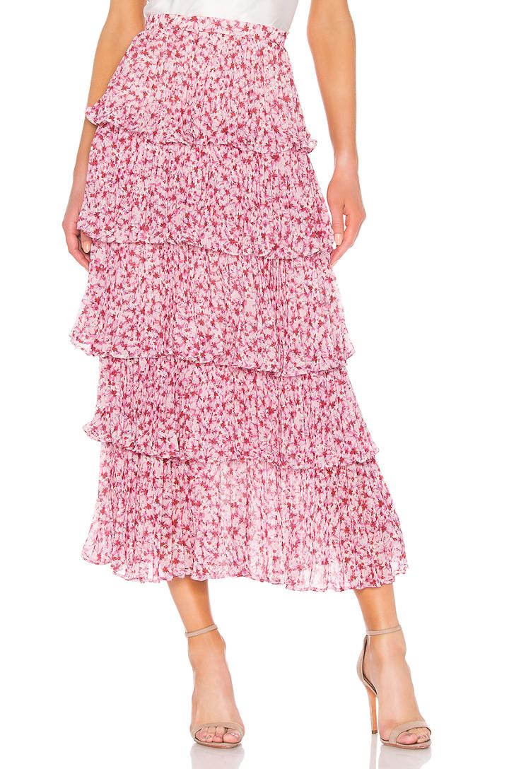 Paisley Skirt