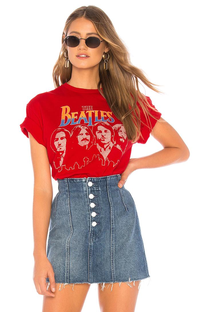The Beatles Tee