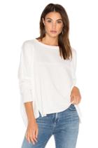 Boxy Sweatshirt