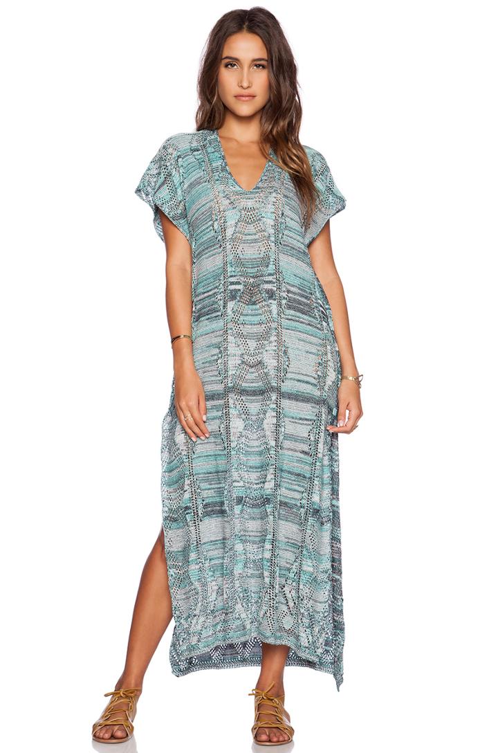Alisha Maxi Dress