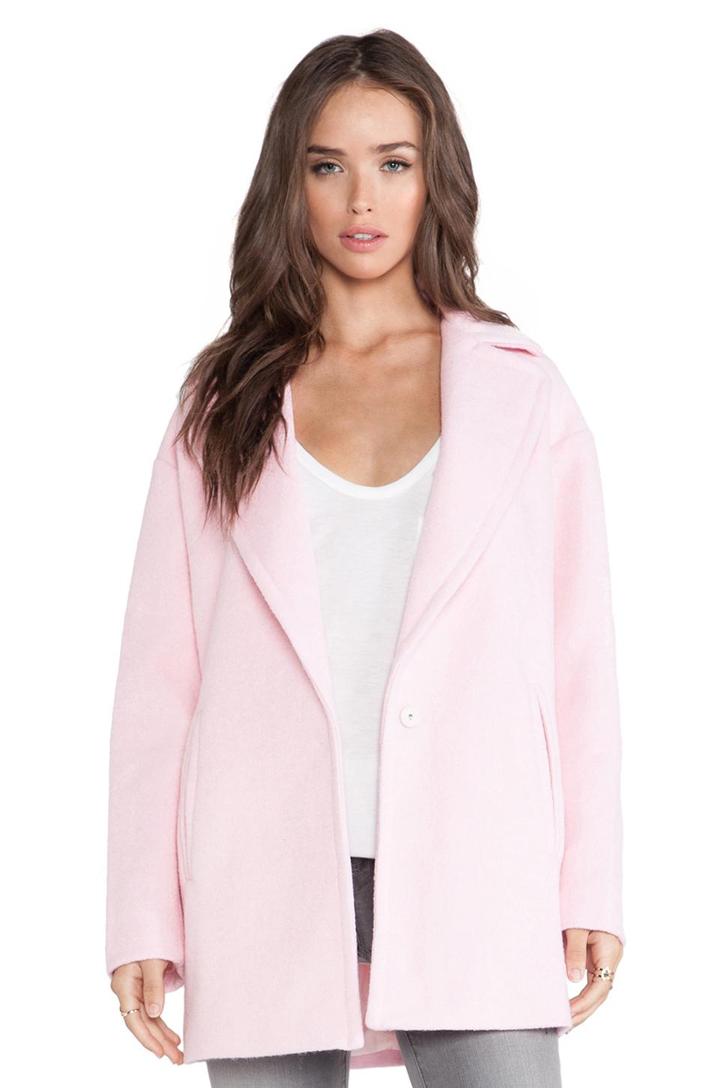 Oversized Coat