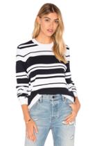 Le Sculpture Long Sleeve Sweater