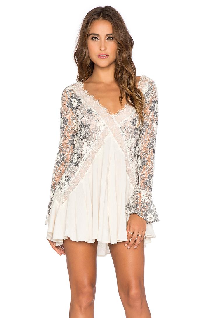 Skylar Lace Dress