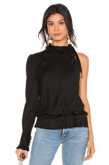 The Jasper One Shoulder Top