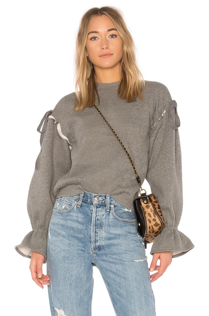 X Revolve Ruby Sweater