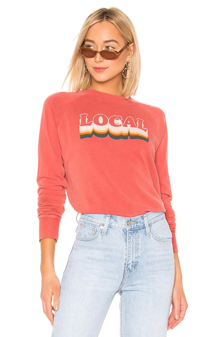 Local Pullover Sweatshirt